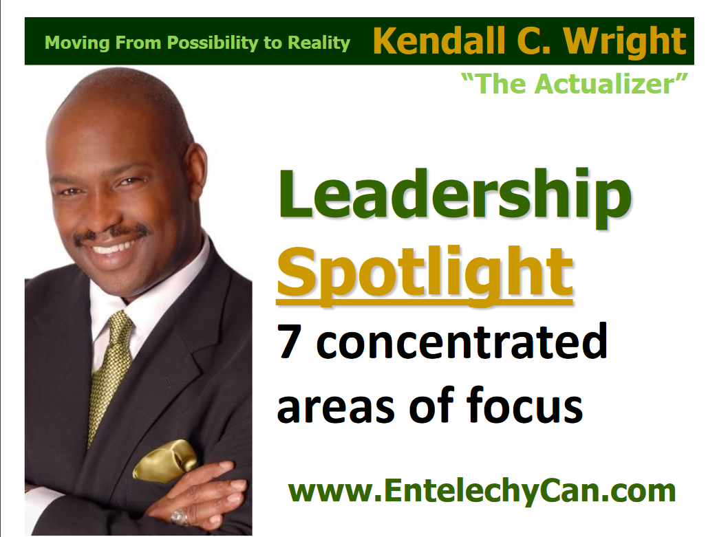 LSA#2 7 Concentrated Areas of Focus
