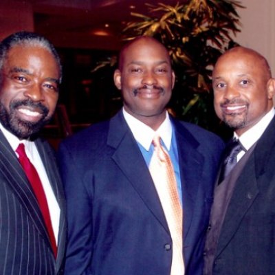 America’s Top Motivators Kendall C. Wright with Les Brown and Willie Jolley
