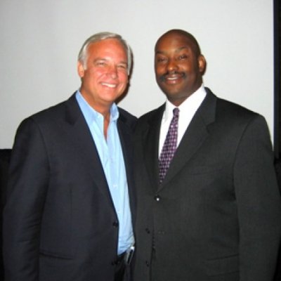 Kendall C. Wright with Jack Canfield (Chicken Soup for the Soul)