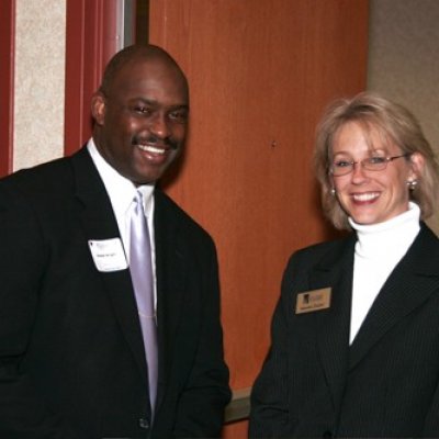 Kendall C. Wright with Karen Zisler