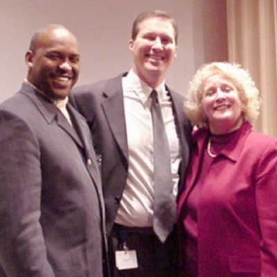 Kendall C. Wright with Simon Herbert and Morene Seldes Marcus
